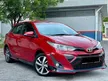 Used TRUE YEAR MADE 2019 Toyota Yaris 1.5 E Hatchback FULL SERVICE RECORD LOW MILEAGE NO HANKY PANKY