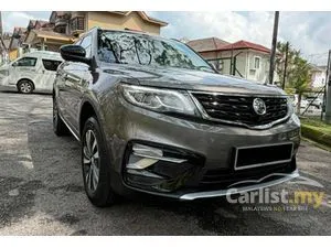 2021 Proton X70 1.8 Executive SUV