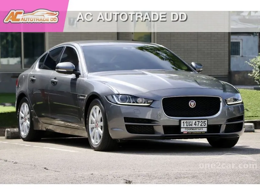 2019 Jaguar XE R-SPORT Sedan