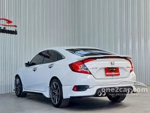 2020 Honda CIVIC 1.5 Turbo Sedan