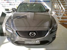 Promo Terbaik dan Termurah Mazda 6 2.5 GJ Wagon
