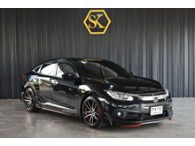 2016 Honda Civic 1.8 FC (ปี 16-20) E i-VTEC Sedan