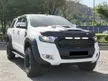 Used 2017 Ford Ranger 2.2 XLT FACELIFT High Rider Pickup Truck / 1 OWNER / NICE BODY CONDITION / RUNNING SMOOTH