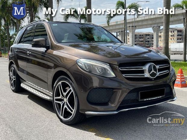 Search 8 Mercedes Benz Gle400 Used Cars For Sale In Malaysia Carlist My