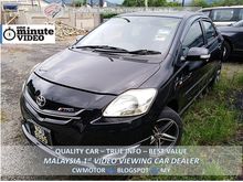 2007 Toyota Vios 1.5 S (A) TRD Bodykit, Low Mileage 107K, SportRims, 4 Discs Brake, One Minute Video, Call Karen Now
