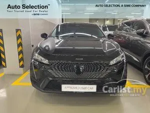 2024 Peugeot 408 1.6 Premium Hatchback