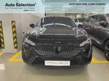 2024 Peugeot 408 1.6 Premium Hatchback