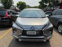 Xpander Sport AT 2018 Istimewa KM 19Ribu Record Mitsubishi