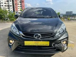2020 Perodua Myvi 1.3 X Hatchback
