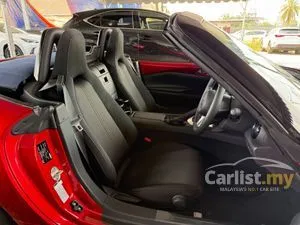 2023 Mazda Roadster 1.5 990S Convertible