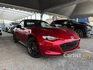 2023 Mazda Roadster 1.5 990S Convertible