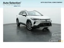 2025 Toyota Corolla Cross 1.8 V SUV(Can 0000 depo )