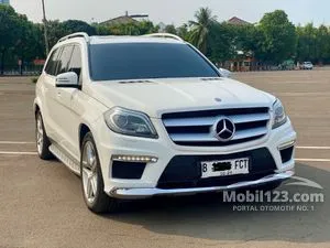 2014 Mercedes-Benz GL400 3.0 4MATIC SUV