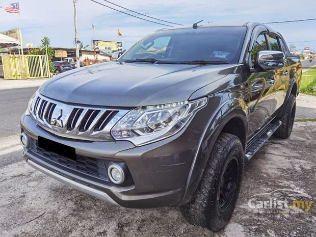 Search 34 Mitsubishi Triton Cars For Sale In Kajang Selangor Malaysia Carlist My