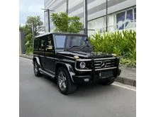 2011 Mercedes-Benz G55 AMG 5.4 W463 SUV KM16.000 Designo Black on Black