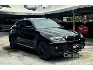 2013 BMW X6 3.0 xDrive35i SUV