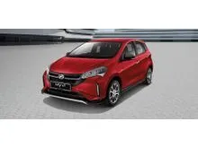 2025 Perodua Myvi 1.5 AV Hatchback FAST STOCK