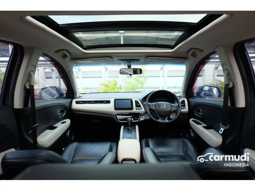 2018 Honda HR-V Prestige SUV