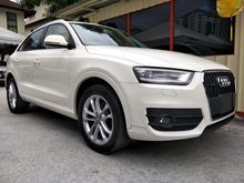2013 Audi Q3 2.0 TFSI Quattro SUV