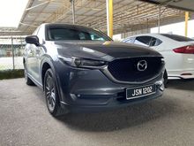 2017 Mazda CX-5 2.0 SKYACTIV-G GLS SUV