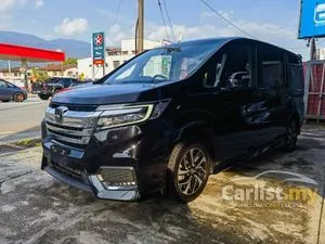 2020 Honda Step WGN 1.5 SPADA MPV