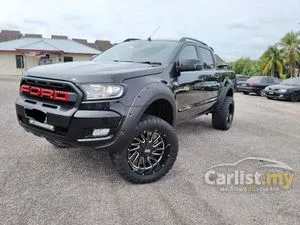 2018 Ford Ranger 2.2 XLT FX4 Dual Cab Pickup