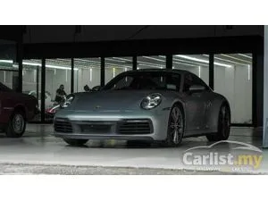 2019 Porsche 911 3.0 Carrera 4S Coupe