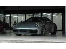 2019 Porsche 911 3.0 Carrera 4S Burmester 14Way Matrix PDLS Plus