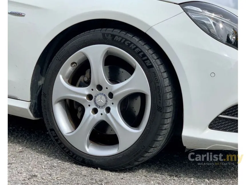 Used CHEAPEST Mercedes-Benz E200 2.0 TURBO Edition E Sedan FACELIFT LED ...