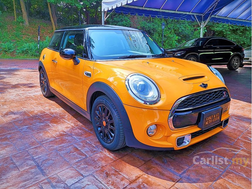 MINI Cooper 2015 1.6 in Selangor Automatic Coupe Orange for RM 143,000 ...