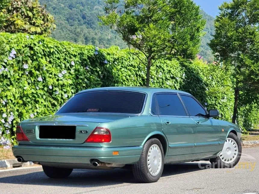 1996 Jaguar XJ6 Sedan