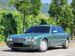 1996 Jaguar XJ6 3.2 Sedan