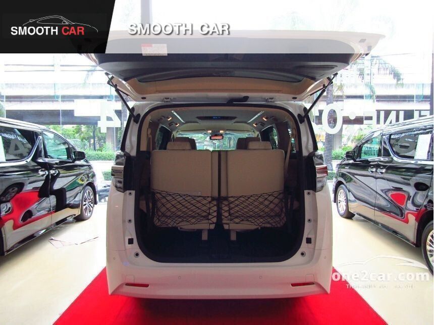 2021 Toyota Vellfire HV X Van