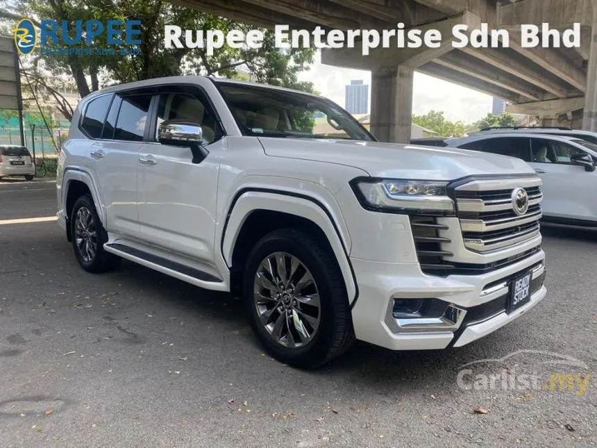 2023 Toyota Land Cruiser J300 ZX SUV