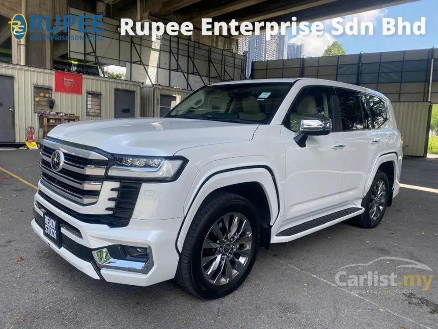 2023 Toyota Land Cruiser J300 ZX SUV