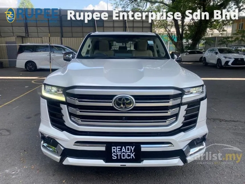 2023 Toyota Land Cruiser J300 ZX SUV