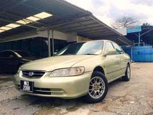 2003 Honda Accord 2.0 VTi (A) SV5 V-Tec