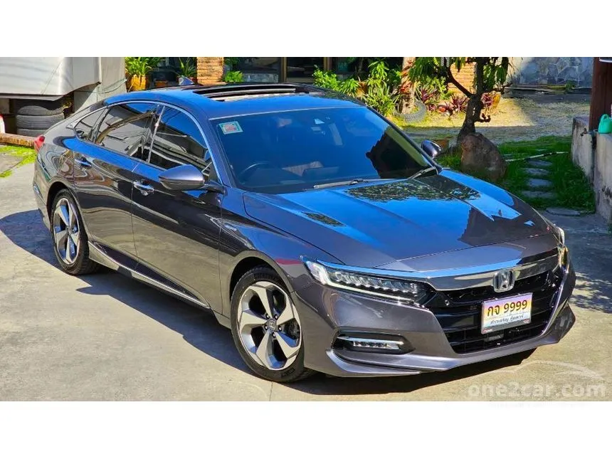 2020 Honda ACCORD Hybrid TECH Sedan