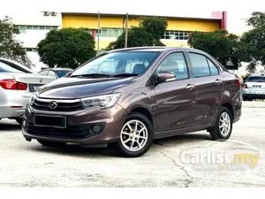 2018 Perodua Bezza 1.3 X Premium (Metallic) Sedan