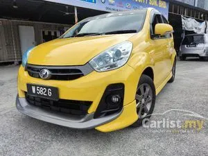 2013 Perodua Myvi 1.5 SE (Metallic) Hatchback