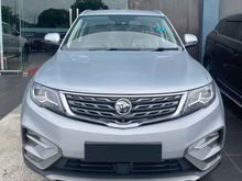 2020 Proton X70 1.8 TGDI Premium SUV
