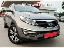 2014 Kia SPORTAGE 2.0 (A) AWD FACELIFT PANOROMIC SUNROOF KEYLESS