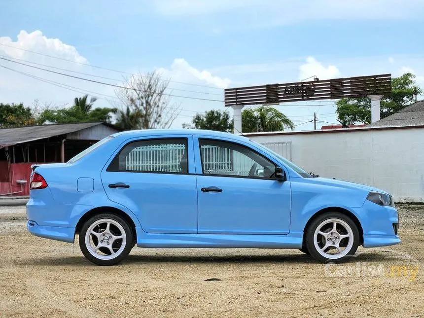 2015 Proton Saga FLX Executive Sedan