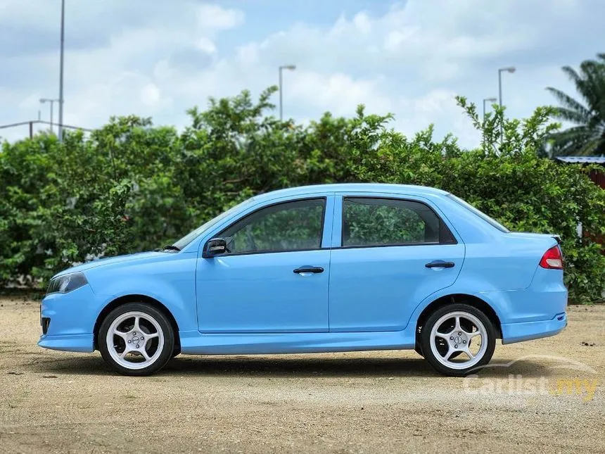 2015 Proton Saga FLX Executive Sedan