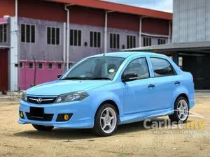 2015 Proton Saga 1.3 FLX Executive Sedan