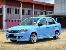 2015 Proton Saga 1.3 FLX Executive Sedan (A) 5 TAHUN WARRANTY