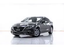 2014 Mazda 3 2.0 (ปี 14-18) S Sedan