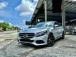 Used 2017-CARKING-4PC NEW PS5-Mercedes-Benz C200 2.0 - Cars for sale