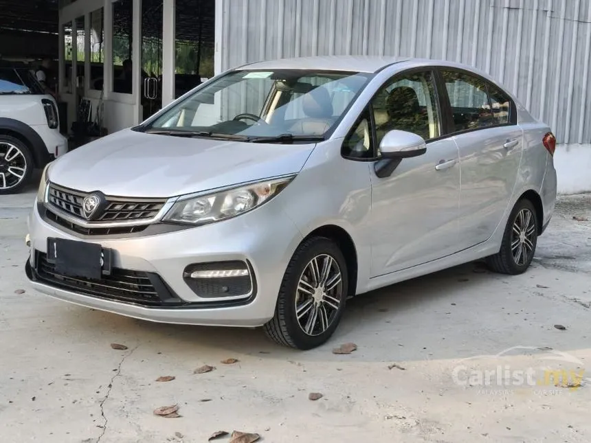 2019 Proton Persona Premium Sedan