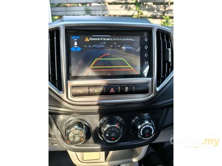 2019 Proton Persona Premium Sedan